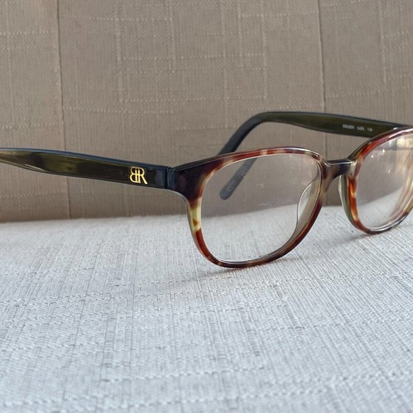 Banana Republic Women Eyeglasses Frame COLEEN Brown Tortoise Glasses 50[]17 135 - Picture 2 of 12